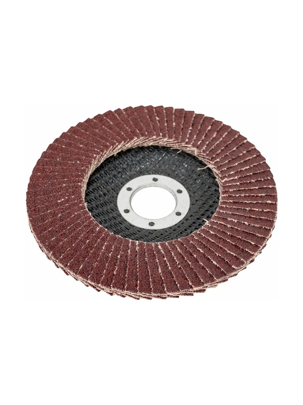 Круг лепестковый торцевой 125x22,2 упаковка 10шт. Gigant GRF-40-10