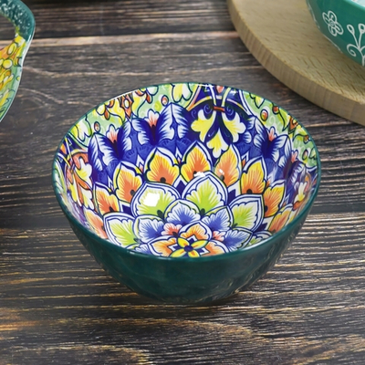 Салатник "Arabesque" 12см, керамика