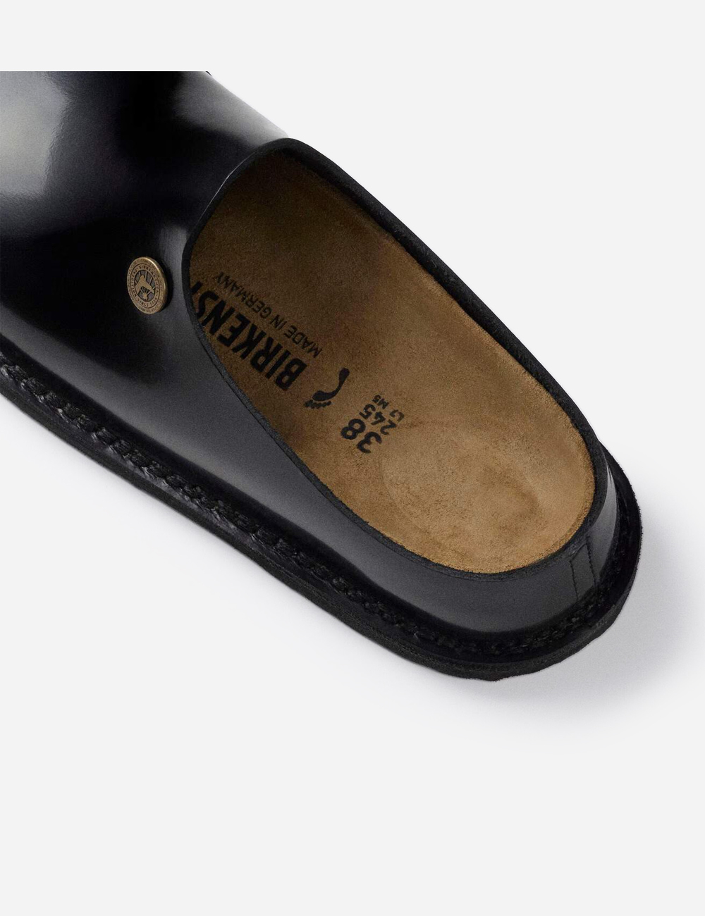 Birkenstock 1774 Amsterdam Premium Leather "The Collector"
