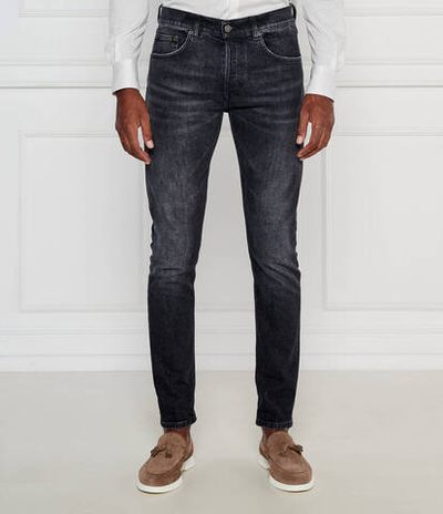 Джинсы ICON DONDUP - made in Italy - графитовый (UP563 DS0215U HS9)