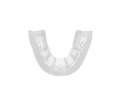 Капа одночелюстная Adidas Opro Bronze Gen4 Self-Fit Mouthguard прозрачная