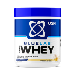 USN BlueLab 100% Whey Protein 454 грамм , Сывороточный протеин
