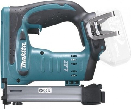 Скобозабиватель аккумуляторный MAKITA DST 221 Z без АКБ и ЗУ DST221Z