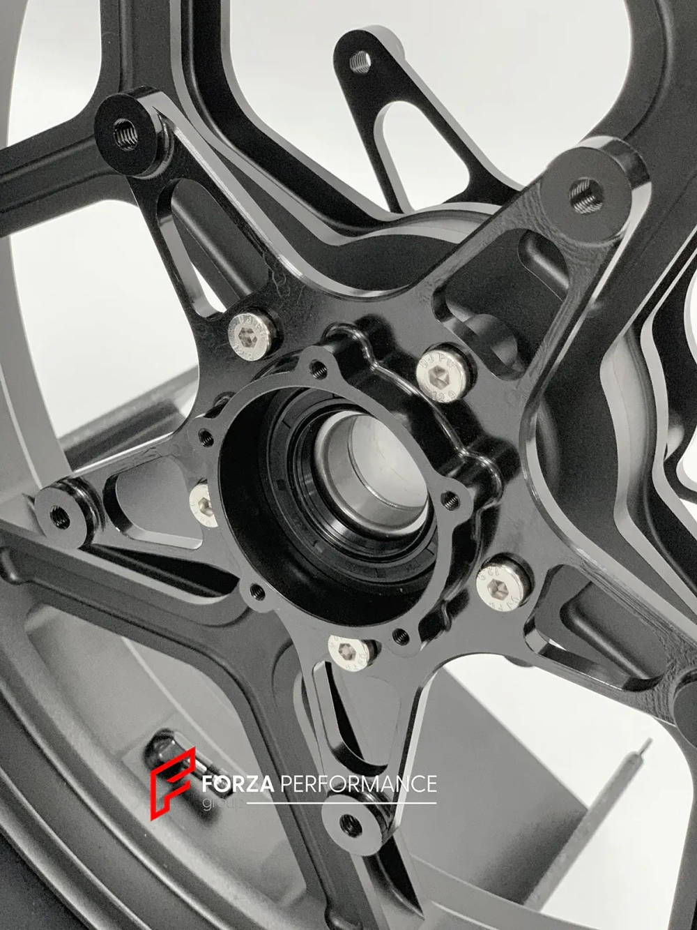 Кованые диски для BMW R NINET PURE SPORT RACER БМВ мотоцикл колеса ковка диск