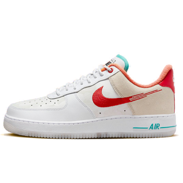 Кроссовки Nike Air FORCE 1 для скейтбординга Низкие Мужские