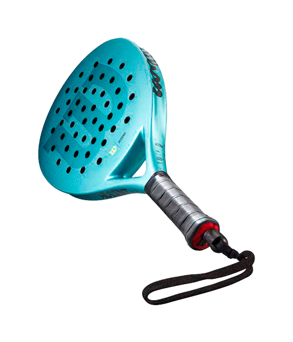 Ракетка Wilson Accent LT 2023 — простота, лёгкость и контроль для начинающих