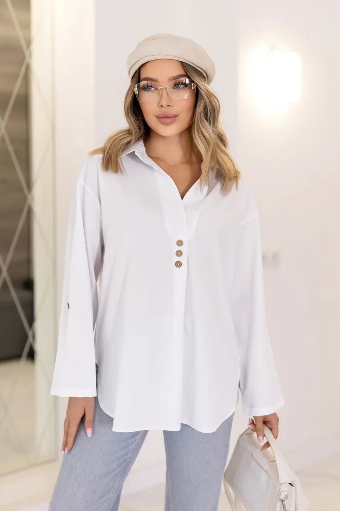 Блузка УК-016 Фабрика Моды