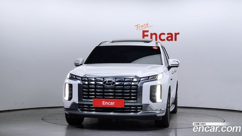 Hyundai The New Palisade Дизель 2.2 4WD (05.2023)