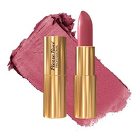 Сатиновая помада для губ #20 цвет Сливово-розовый Pierre Rene Royal Mat Lipstick