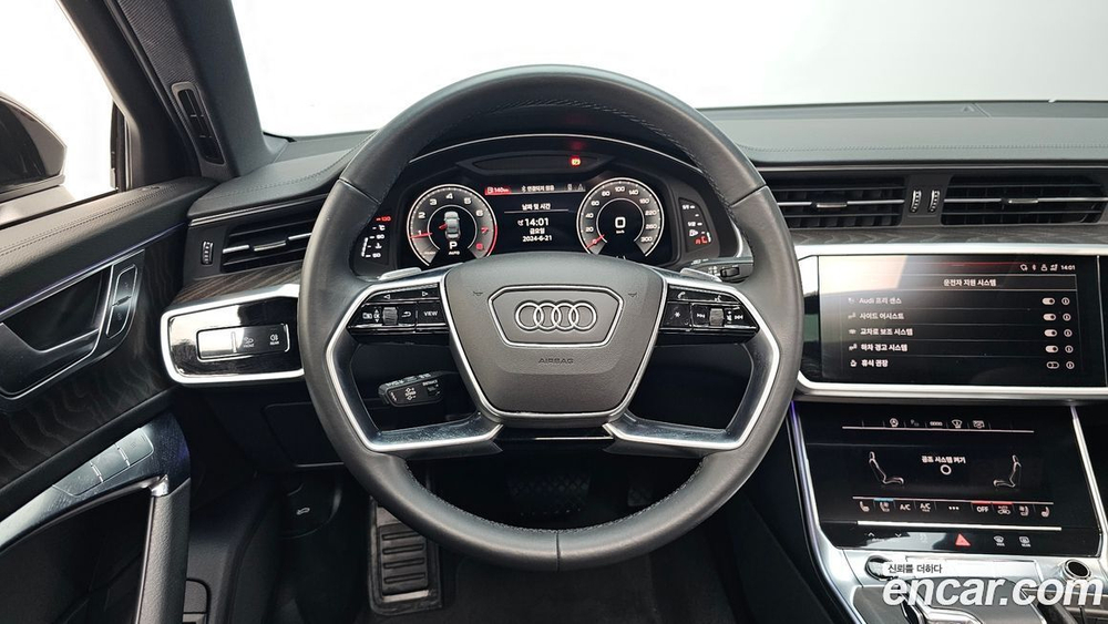 Audi A6 (C8) 45 TFSI Quattro Premium (12.2021)