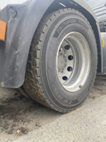 SITRAK C7H 4x2 Седельный тягач ZZ4186V361HE (Дизельный, 12,4 л, 540 л.с., AТ)