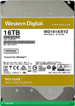 Жесткий диск WD Gold 16TB (WD161KRYZ)
