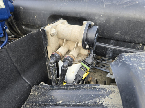 Сепаратор топливный 2023г.