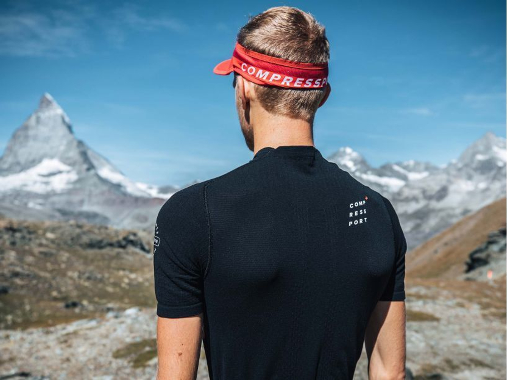 Футболка Trail Postural V2 Черный