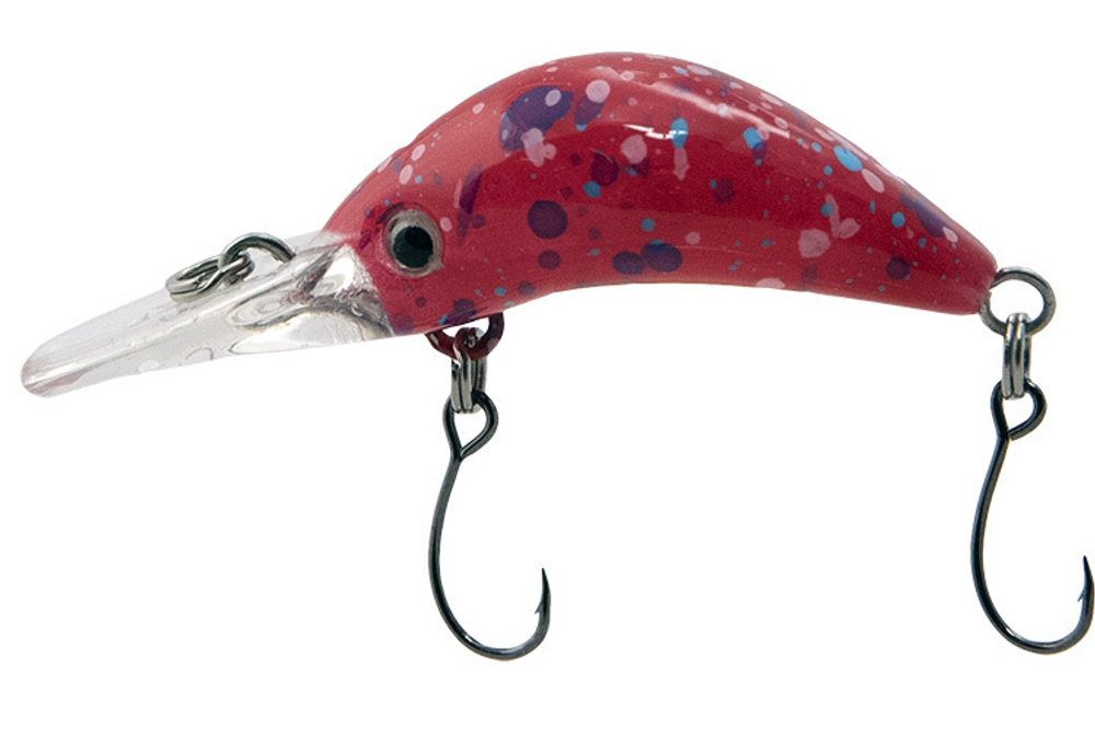 Воблер для рыбалки LureMax SENPAI