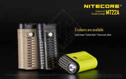 Фонарь Nitecore MT22A, Black