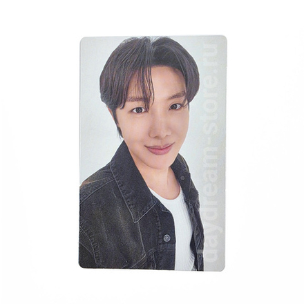 Фотокарта j-hope BTS - ARIRANG [Weverse Shop A ver.]