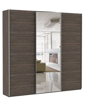 Шкаф-купе ЭСТА  Трио ДЗД  2400