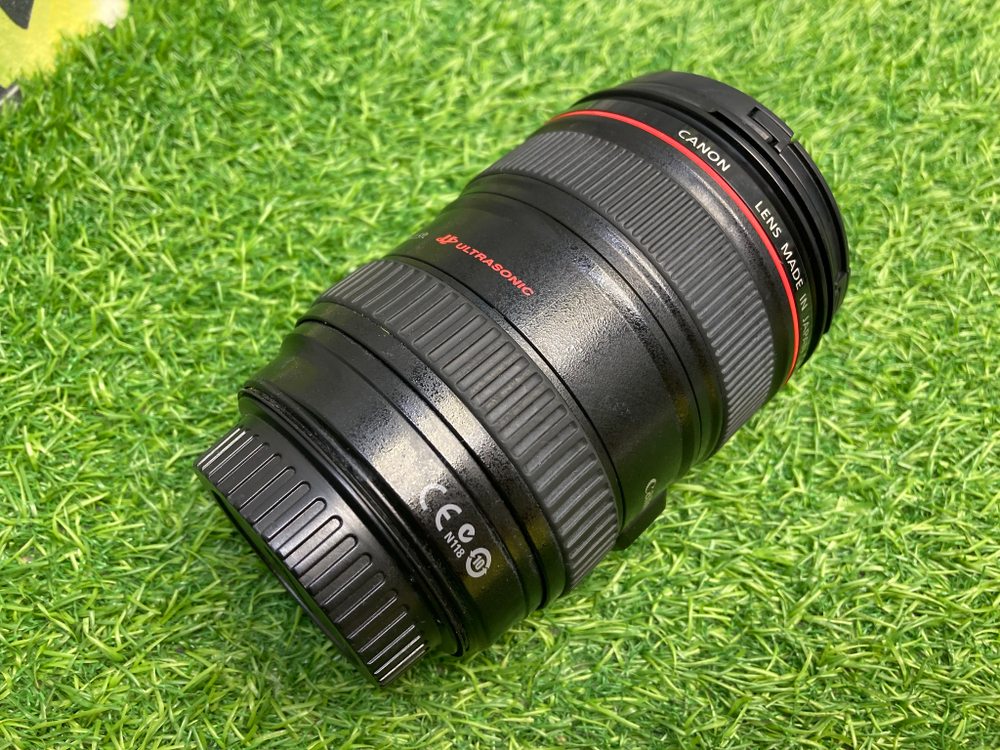 Canon EF 24-105mm 4L IS USM