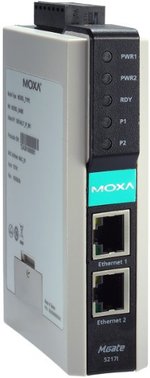 Преобразователь MOXA MGate 5217I-600-T