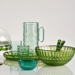 Чаша Vanity, Ø25 см, зеленая