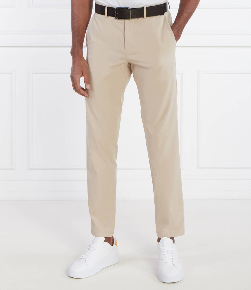 Чиносы T_Phoenix BOSS GREEN - песочный(50495488)