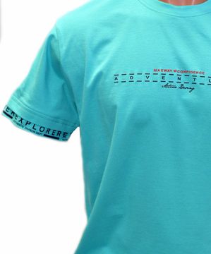 Футболка мужская MAXWAY