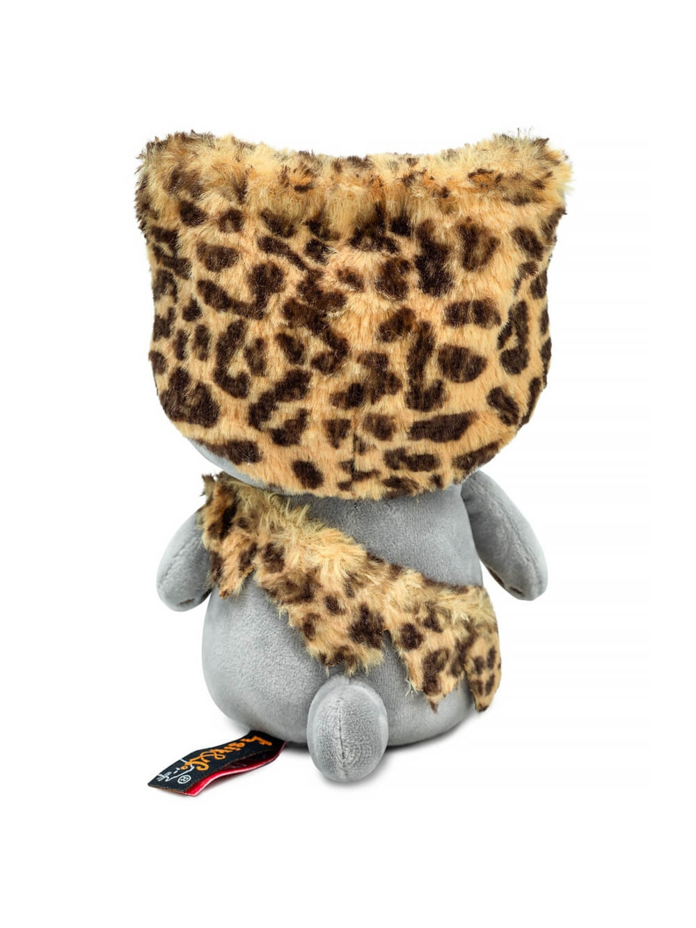 Мягкая игрушка Кот Басик Дикий предок 16 см KsE-001