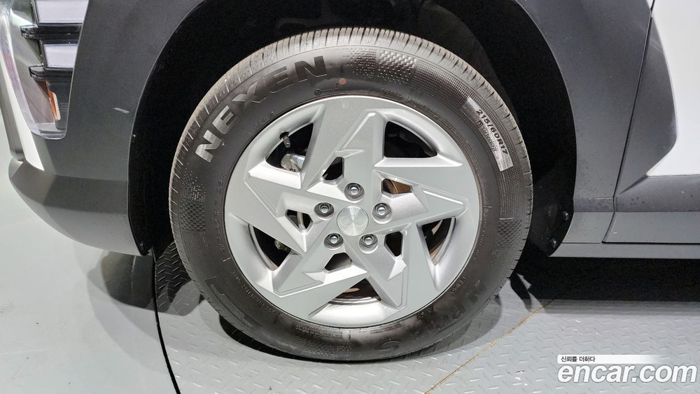 Hyundai KONA (SX2) Бензин 1.6 Turbo 2WD (03.2023)