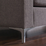 Диван угловой большой ENZA HOME LINEA EH60913