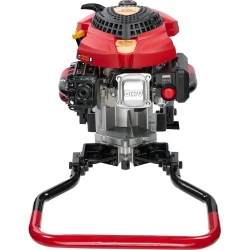 BURAN DT-1600 мотобур со шнеком HARDDRILL 250х800 и удлинителем PLUS-500 S00144