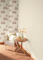 Замки - 61 бежевая