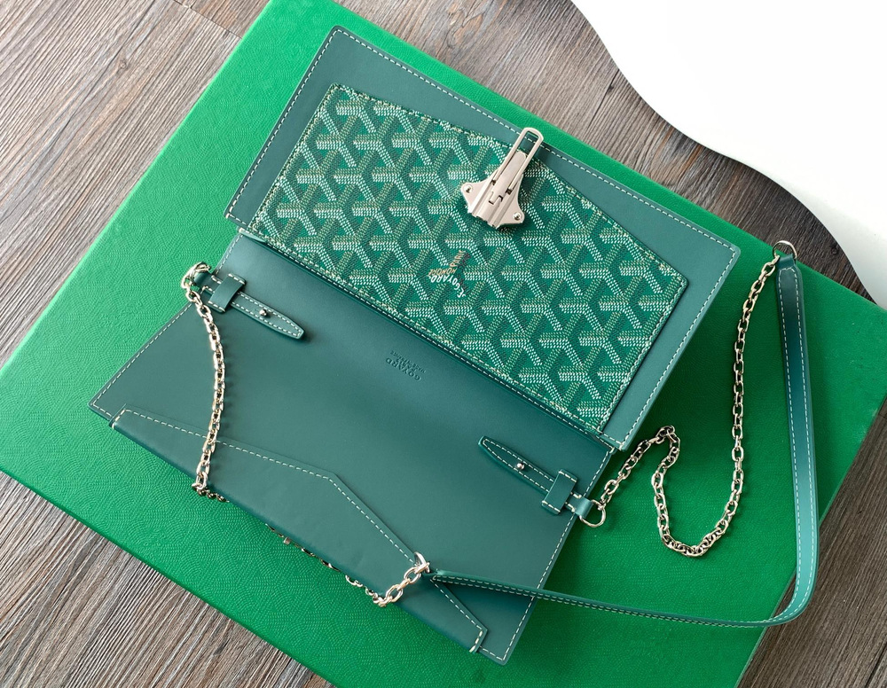 Goyard Duchesse Marie Caroline Bag