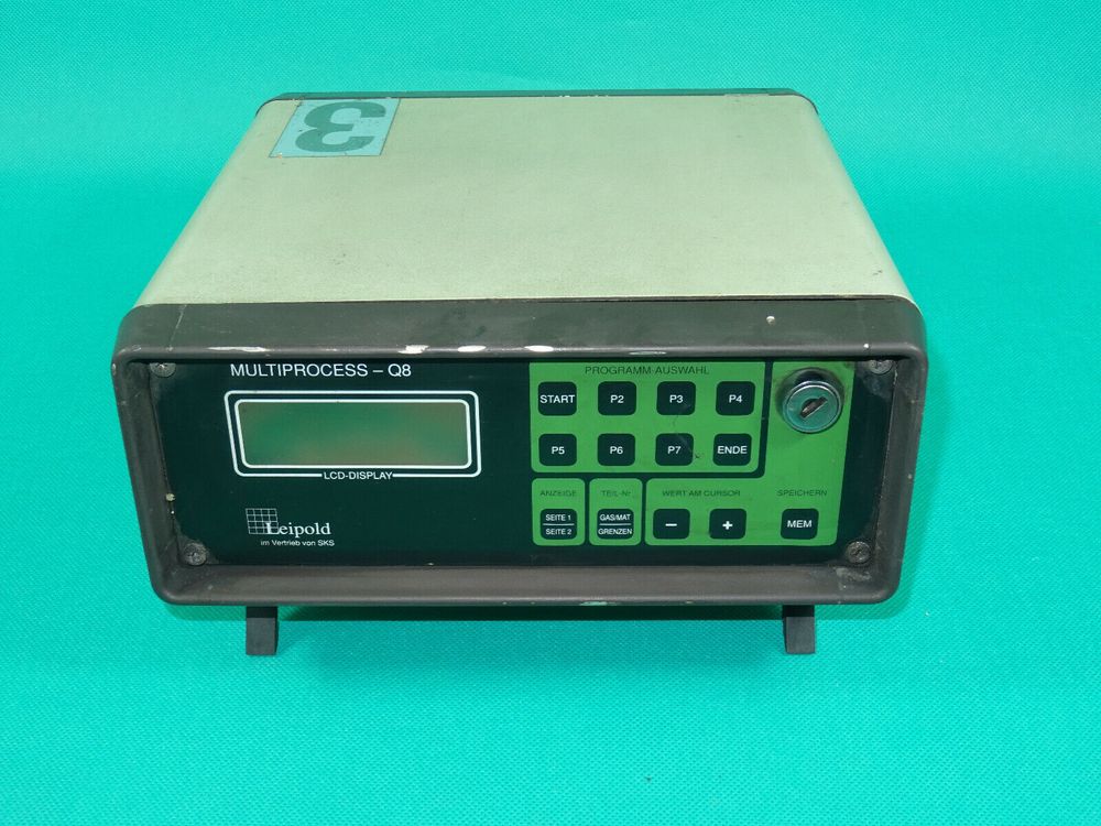 LEIPOLD MULTIPROCESS-Q8