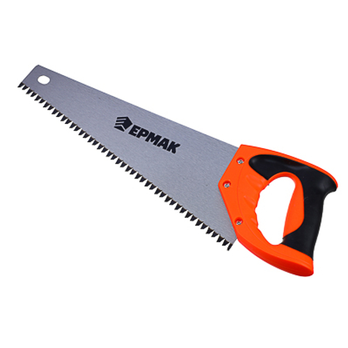 Ножовка по дереву 350мм ЕРМАК MAXI 3D