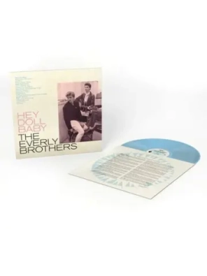 The Everly Brothers — Hey Doll Baby