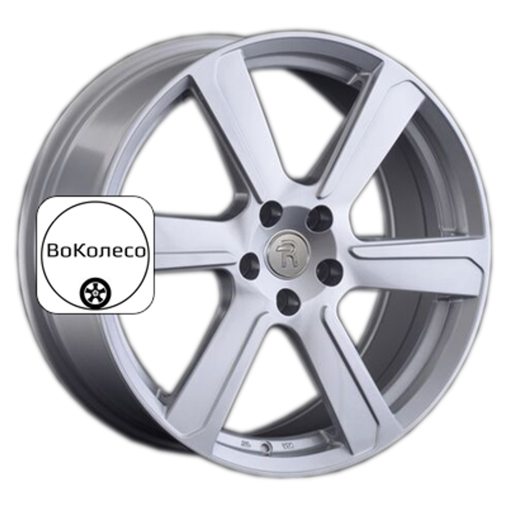 8x19/5x112 ET47 D66,6 B224 Sil (конус, C570) Replay