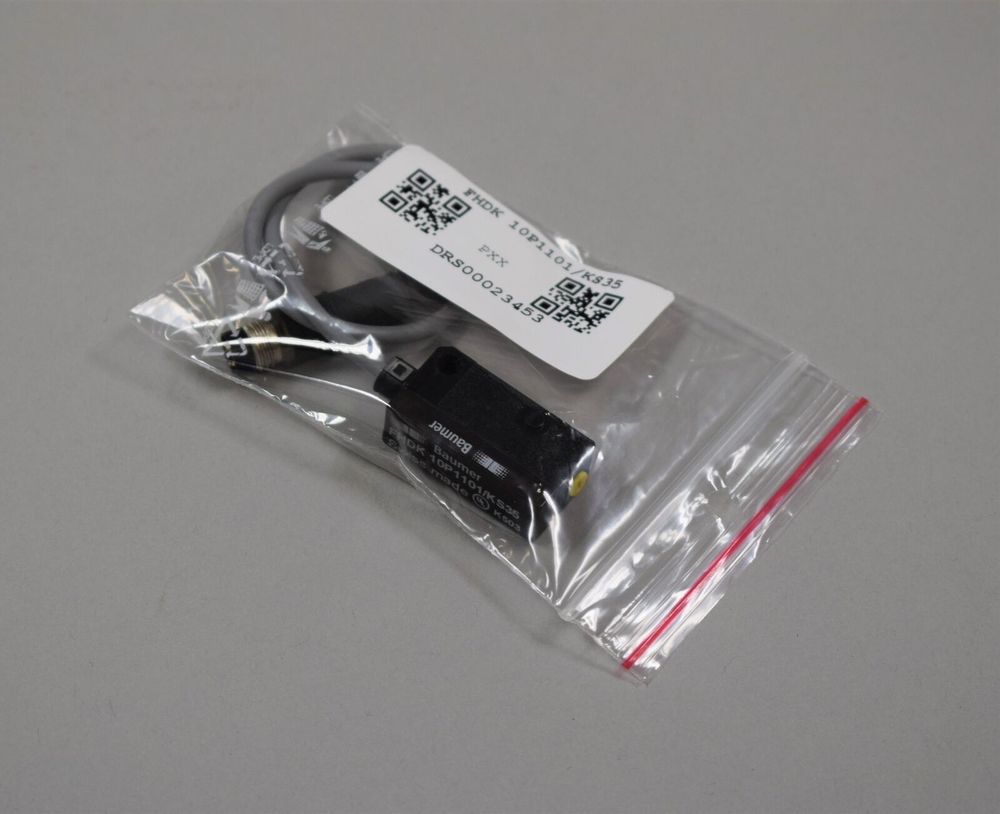 Оптический датчик BAUMER FHDK 10P1101/KS35
