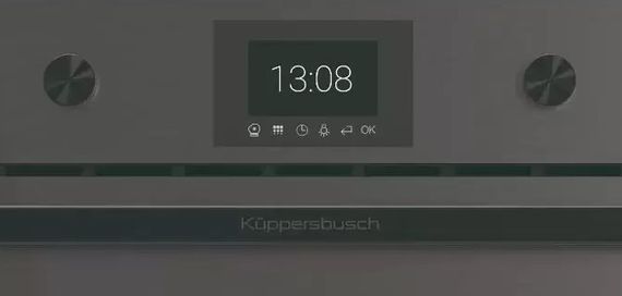 Духовой шкаф Kuppersbusch BP 6350.0 GPH 6