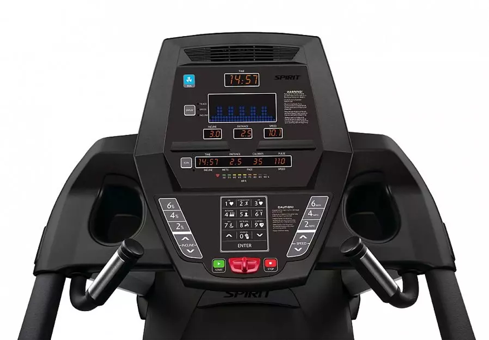 Беговая дорожка SPIRIT FITNESS CT800