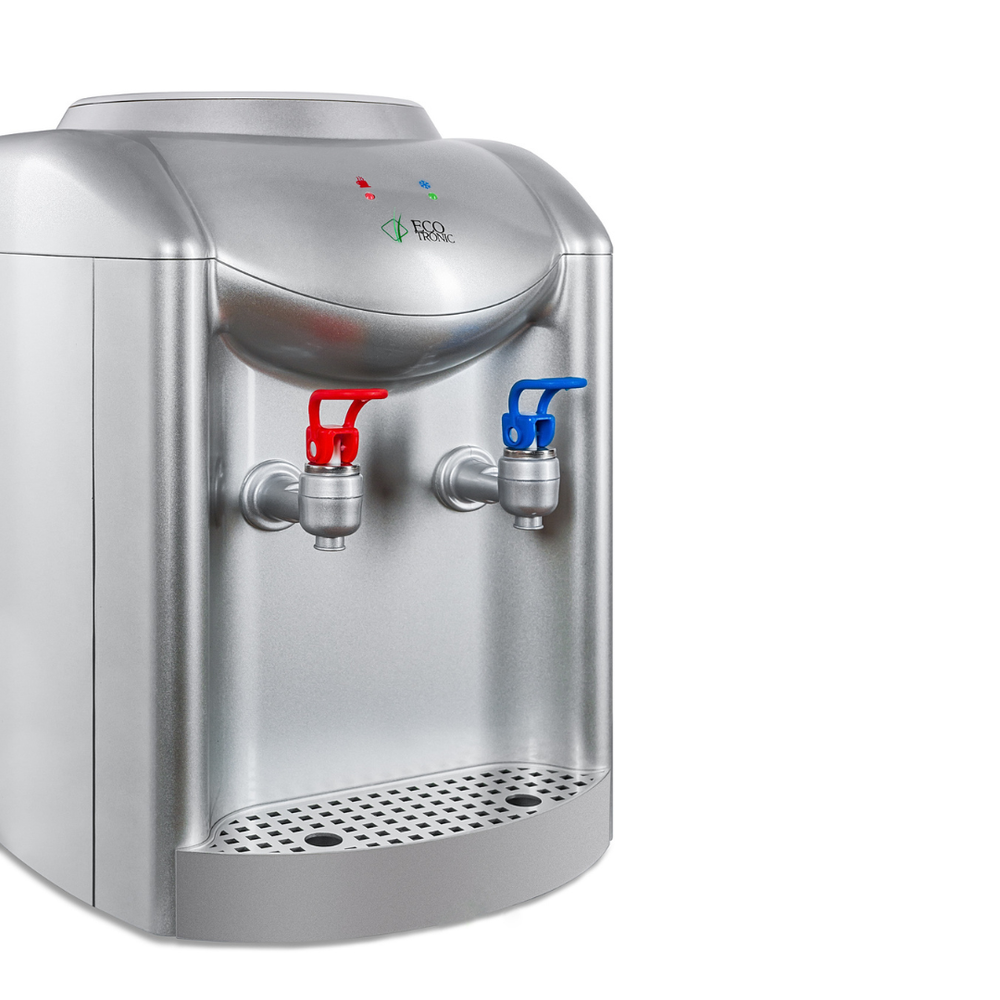 Кулер Ecotronic K1-TE silver