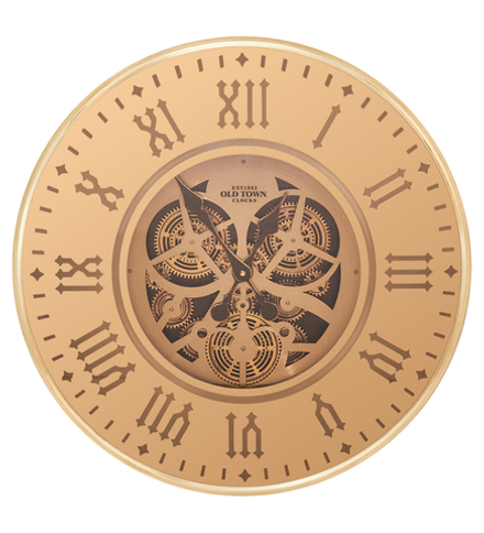 CK-17 Часы настенные