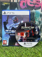 Robocop Rogue City Sony PS5