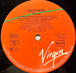 Scritti Politti - Provision (Европа 1988г.)