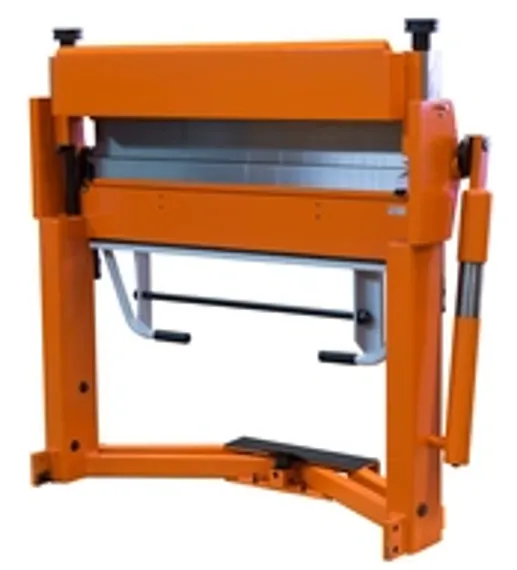 Электромагнитный листогиб Stalex EB 2000