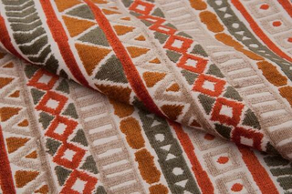 Шенилл Ontario jaffa orange / Онтарио джаффа оранж