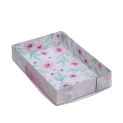 Коробка «Весенний подарок», 17*12*3,5 см