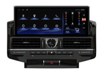 Магнитола для Toyota Land Cruiser 200 2015-2021 (топовая комплектация) - Carmedia BNR-16LCHMEG на Android 13, 8Гб+128Гб, 4G SIM-слот, CarPlay