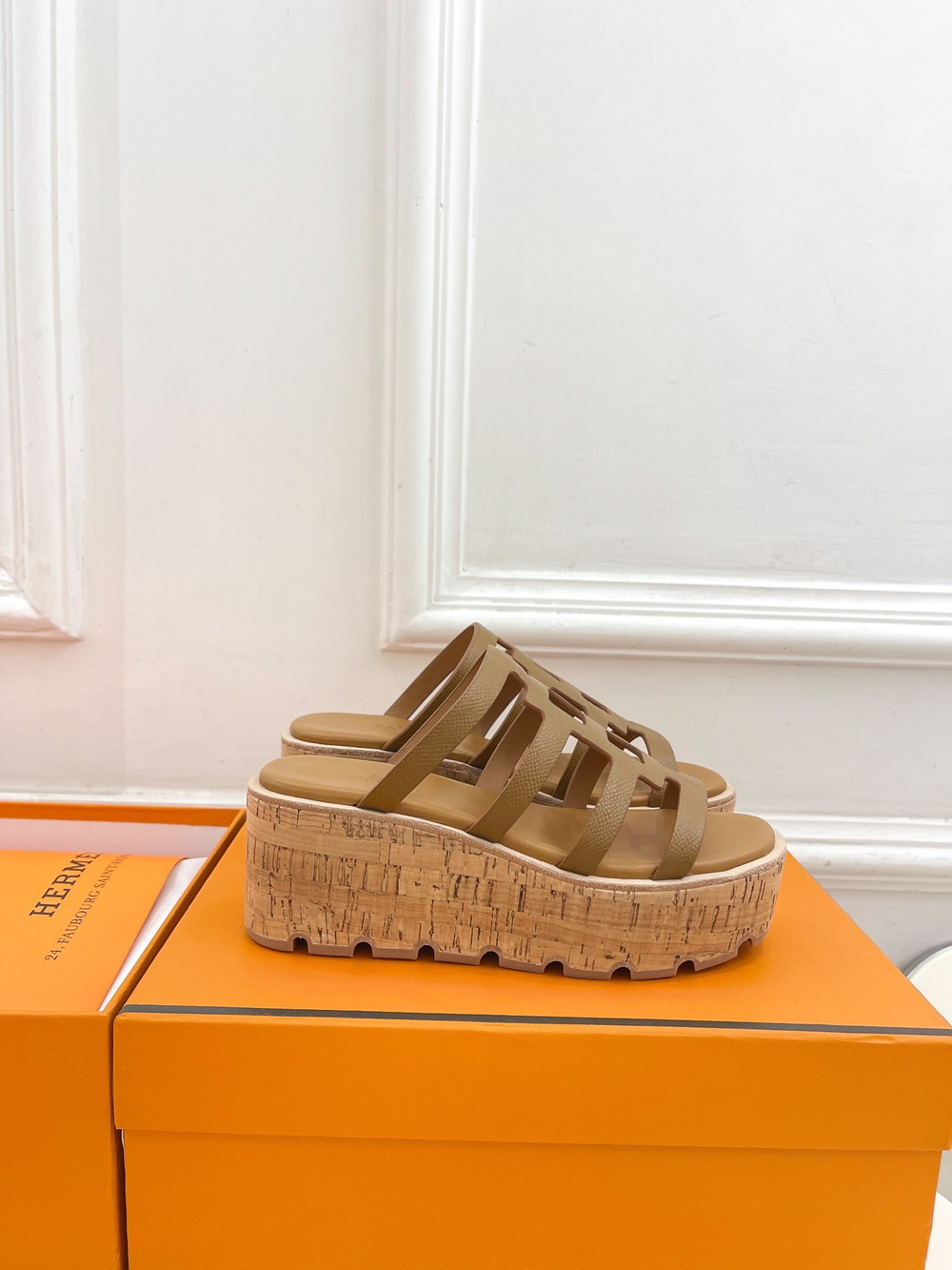 Hermes Isabella 30 Sandal