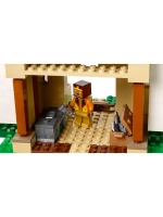 Лего 21250 Крепость железного голема Lego Minecraft